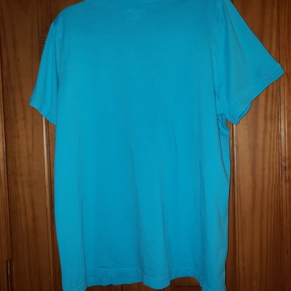 Woman Within Polo Shirt - Picture 2 of 5